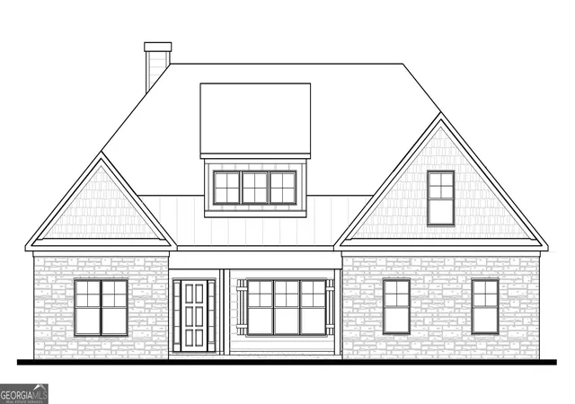 1st image of 524 Lamar Smith Dr #LOT 9, Newnan, GA 30263 | MLS# 10827737