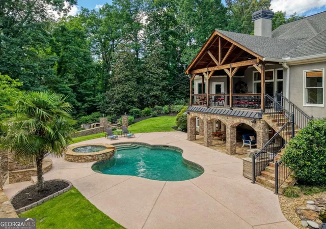 1st image of 8320 Glen Lake Dr, Cumming, GA 30028 | MLS# 10811879