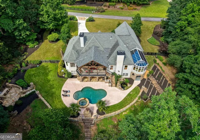 2nd image of 8320 Glen Lake Dr, Cumming, GA 30028 | MLS# 10811879