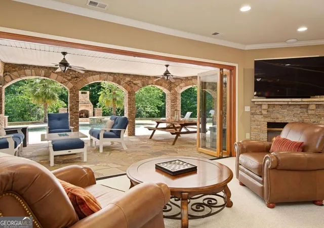 5th image of 8320 Glen Lake Dr, Cumming, GA 30028 | MLS# 10811879
