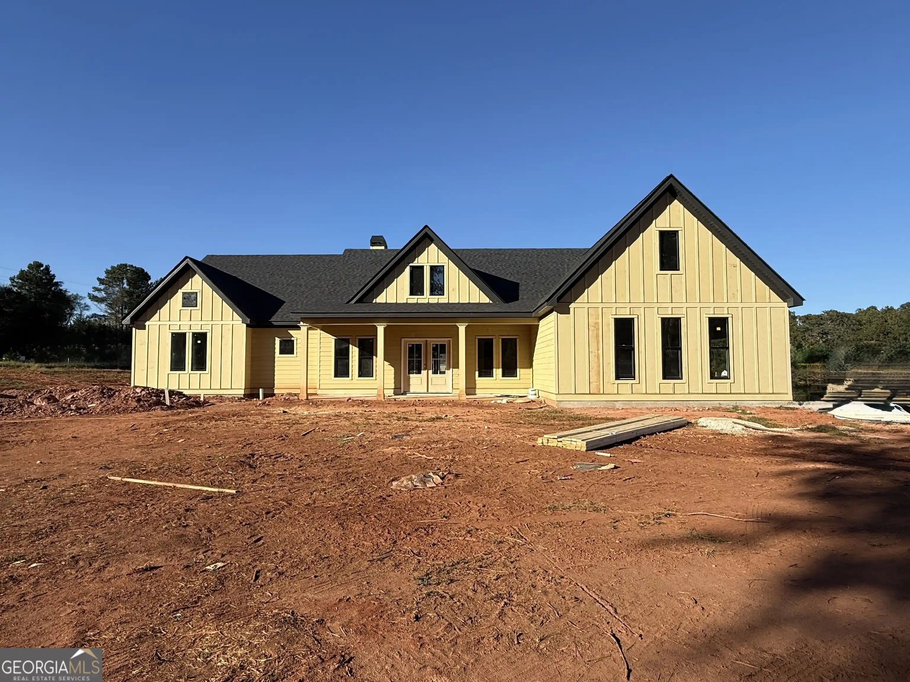 Photo 1 of Single family home for sale at Lot 3 Lake Point Dr, Williamson, GA 30292 | MLS# 10844081 | Listing updated on 2026-10-07