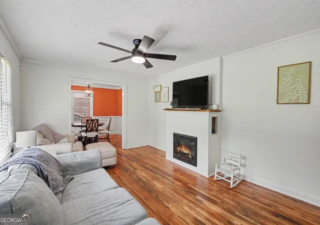Photo 4 of Single family home for sale at 1337 Greenview Dr, Griffin, GA 30224 | MLS# 10810012 | Listing updated on 2026-09-05