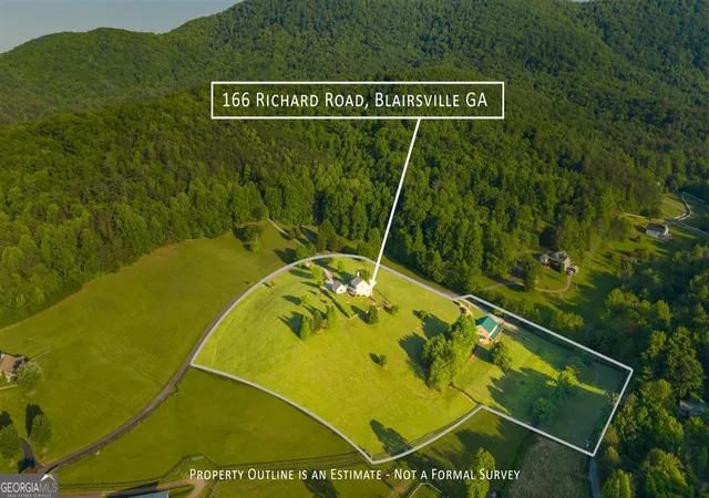 4th image of 166 Richard Rd, Blairsville, GA 30512 | MLS# 10766629