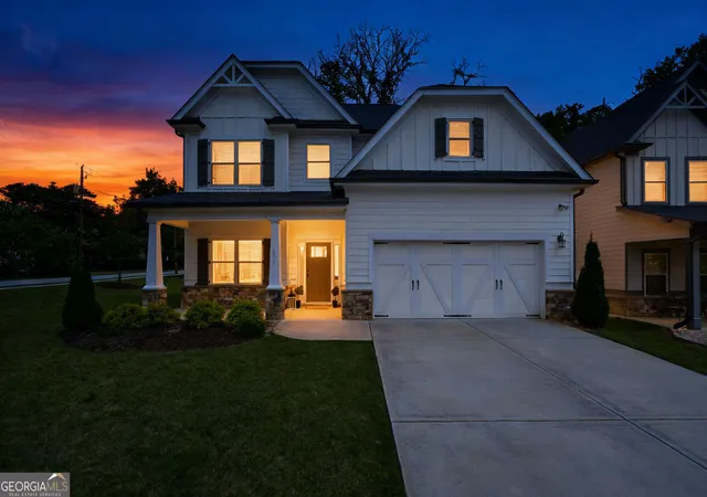 Photo 2 of Single family home for sale at 535 Brown Dove Ln, Grayson, GA 30017 | MLS# 10812631 | Listing updated on 2026-09-20