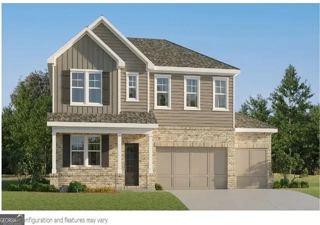 Photo 1 of Single family home for sale at 128 Armory Crk Dr, Jackson, GA 30233 | MLS# 10800948 | Listing updated on 2026-09-12