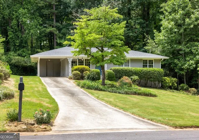 image of 3472 Kenland Rd Se, Smyrna, GA 30082 | MLS# 10793794