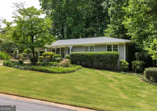 image of 3472 Kenland Rd Se, Smyrna, GA 30082 | MLS# 10793794