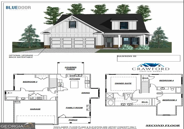 2nd image of 98 Goldeneye Ct, Monticello, GA 31064 | MLS# 10729401