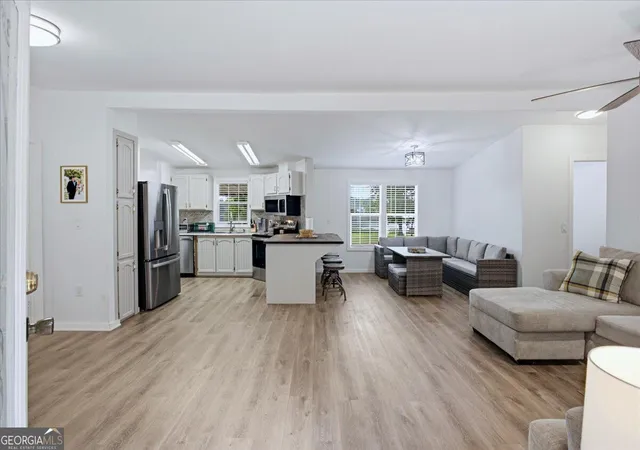 Photo 3 of Manufactured home for sale at 1551 Sugar Creek Trl, Buckhead, GA 30625 | MLS# 10825812 | Listing updated on 2026-08-27