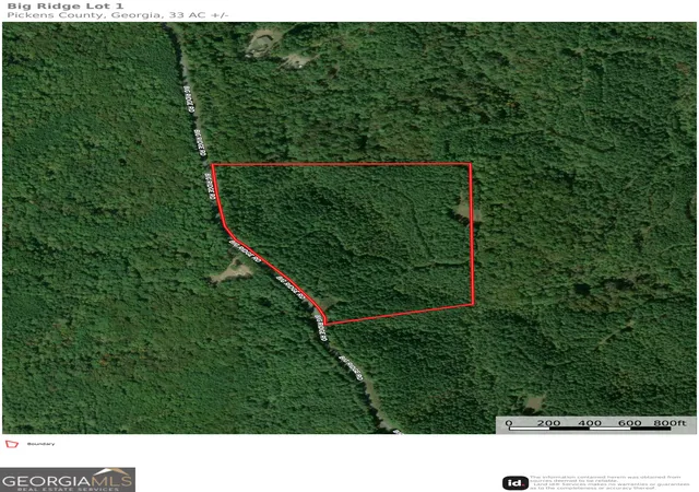 Homes for sale in Ranger, GA | 33 Acres Big Ridge Rd, Ranger, GA 30734 | MLS# 10800172