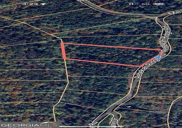 Photo 3 of Land for sale at 0 Rebekah Ridge #LOT 1710, Talking Rock, GA 30175 | MLS# 10721584 | Listing updated on 2026-09-29