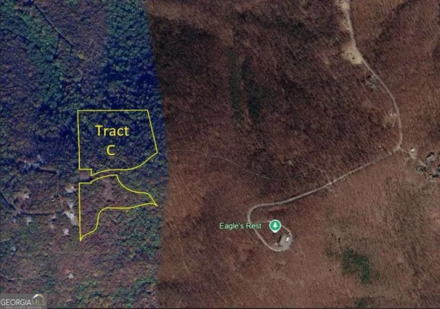 Photo 3 of Land for sale at Trct C Old A T Approach Trl, Jasper, GA 30143 | MLS# 10705488 | Listing updated on 2026-07-18