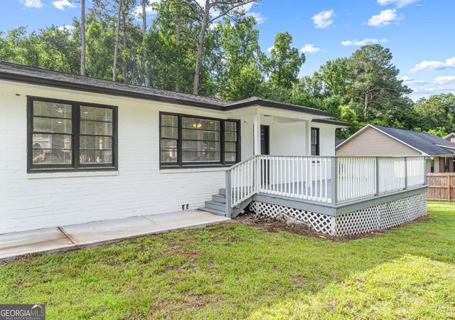 Photo 3 of Single family home for sale at 4154 Vallie Dr, Macon, GA 31204 | MLS# 10801652 | Listing updated on 2026-07-11