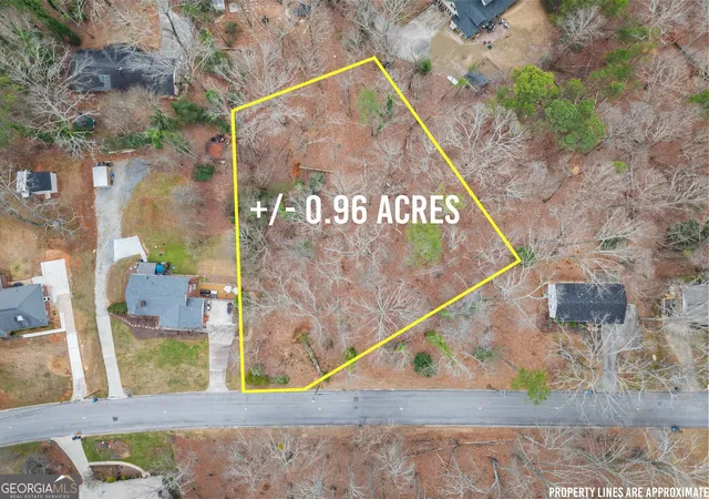 1st image of 0 Nw Mountain View Dr, Gainesville, GA 30501 | MLS# 10797558