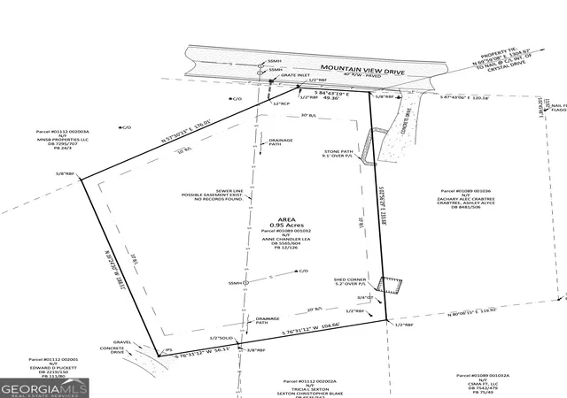 2nd image of 0 Nw Mountain View Dr, Gainesville, GA 30501 | MLS# 10797558