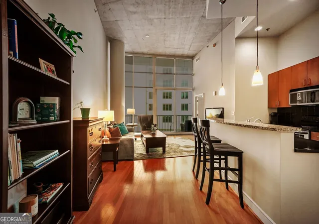 Photo 2 of Condo for sale at 44 Peachtree Pl Nw #525, Atlanta, GA 30309 | MLS# 10713539 | Listing updated on 2026-09-03