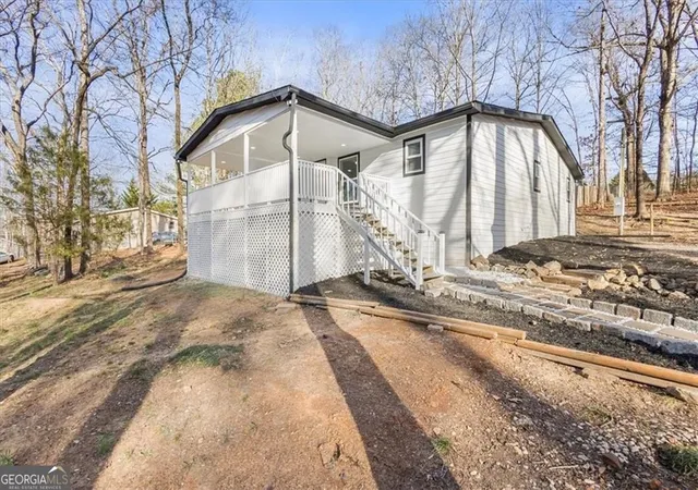 Photo 1 of Manufactured home for sale at 31 Huckleberry Ln, Winder, GA 30680 | MLS# 10805042 | Listing updated on 2026-08-24