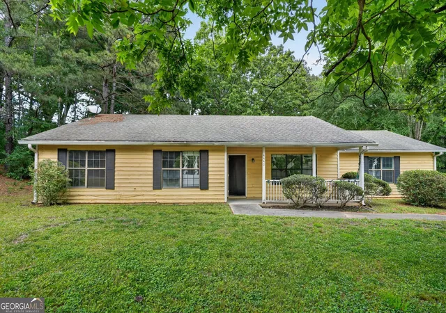 1st image of 4442 Lombard Rd, Ellenwood, GA 30294 | MLS# 10810004