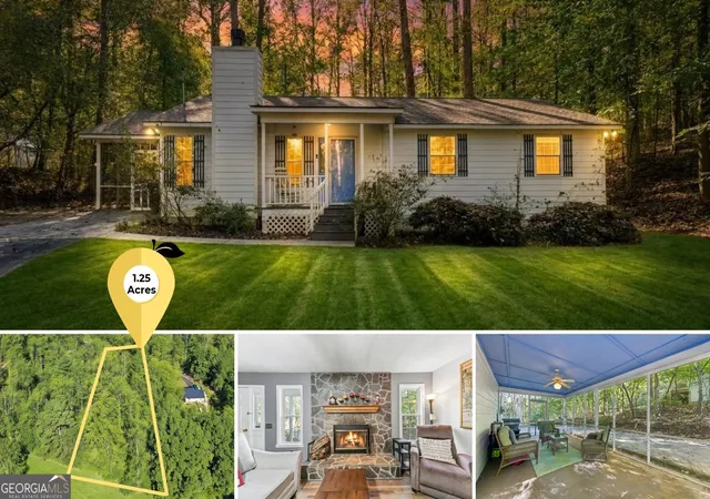 Photo 1 of Single family home for sale at 674 Gold Ridge Rd, Dahlonega, GA 30533 | MLS# 10879129 | Listing updated on 2026-10-26