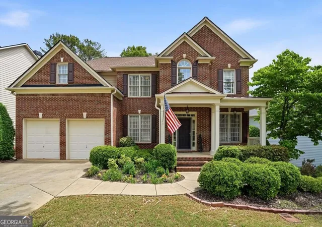 Photo 1 of Single family home for sale at 855 Freedom Wy, Cumming, GA 30040 | MLS# 10825573 | Listing updated on 2026-09-10