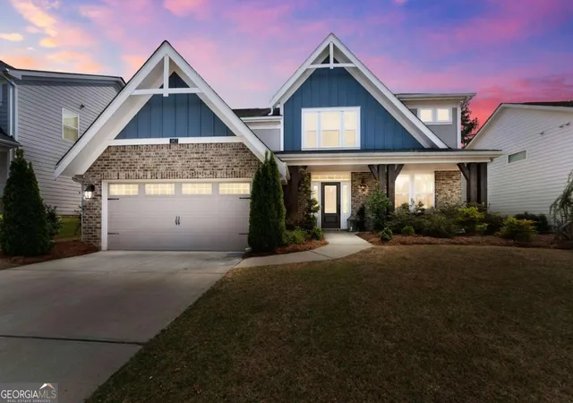 Photo 1 of Single family home for sale at 147 Michigan Cir, Hoschton, GA 30548 | MLS# 10720324 | Listing updated on 2026-08-20