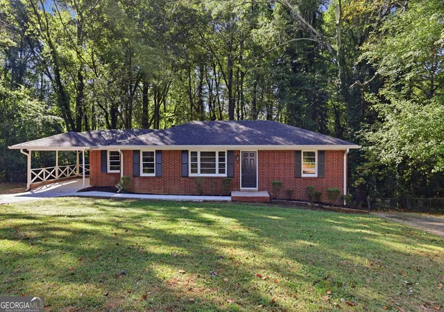 Photo 1 of Single family home for sale at 3944 Creel Dr, Lithia Springs, GA 30122 | MLS# 10873724 | Listing updated on 2026-10-29