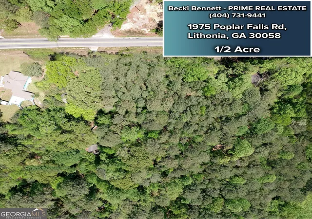 Photo 3 of Land for sale at 7429 Pleasant Hill Rd, Lithonia, GA 30058 | MLS# 10261952 | Listing updated on 2026-07-29