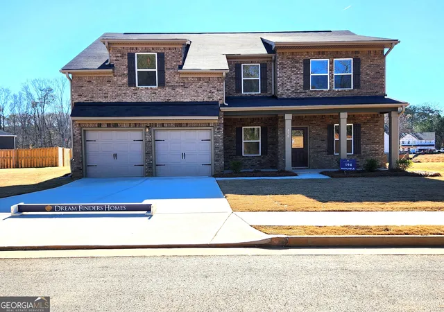 Homes for sale in Mcdonough, GA | 719 Coneflower Wy, Mcdonough, GA 30253 | MLS# 10760107