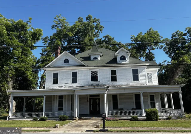 Photo 1 of Single family home for sale at 316 Main St, Warrenton, GA 30828 | MLS# 10767751 | Listing updated on 2026-10-08