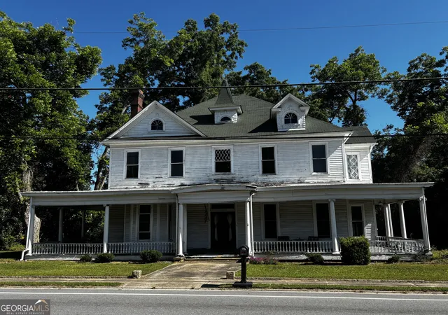 Photo 2 of Single family home for sale at 316 Main St, Warrenton, GA 30828 | MLS# 10767751 | Listing updated on 2026-10-08