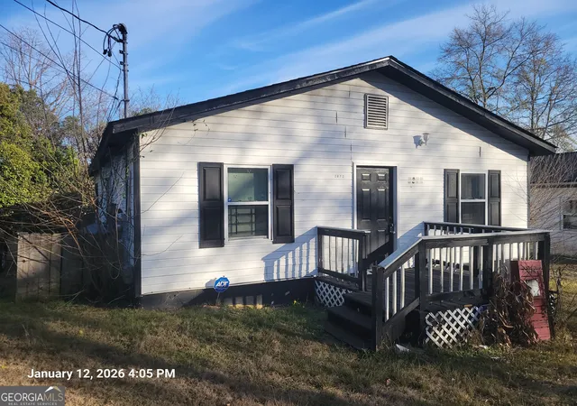 Photo 1 of Single family home for sale at 2872 Antioch Rd, Macon, GA 31206 | MLS# 10809374 | Listing updated on 2026-08-03