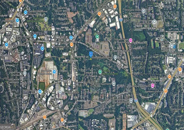 Photo 3 of Land for sale at 3190 Granby Ave, Scottdale, GA 30079 | MLS# 10826009 | Listing updated on 2026-09-16