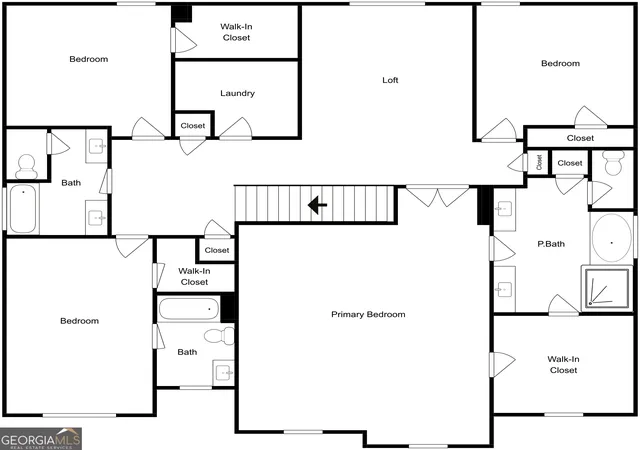 24th image of 1910 Cobblefield Cir, Dacula, GA 30019 | MLS# 10798048
