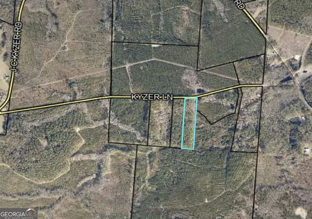 1st image of 0 Kyzer Ln, Adrian, GA 31002 | MLS# 10833521