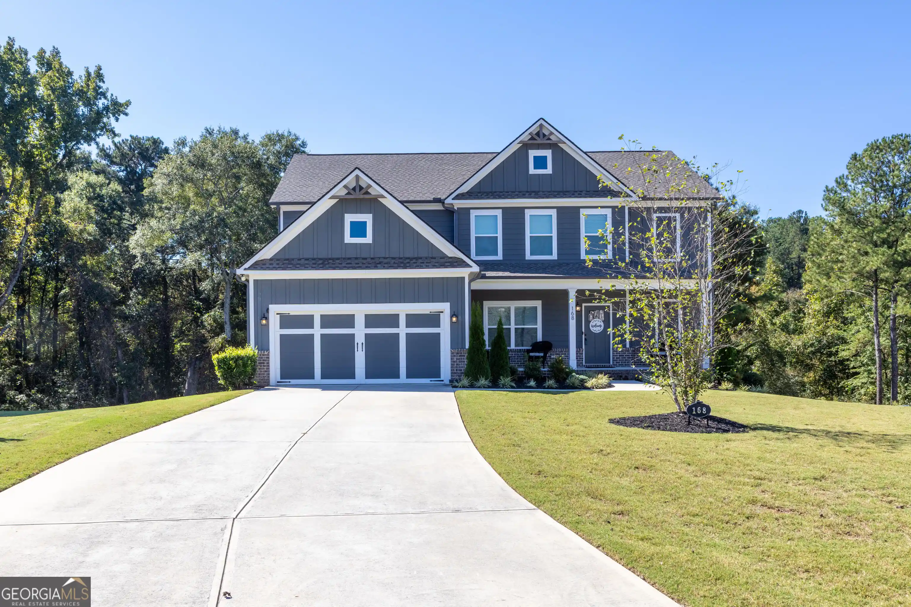 Photo 1 of Single family home for sale at 168 Mallard Crk Way, Bethlehem, GA 30620 | MLS# 10850732 | Listing updated on 2026-10-22