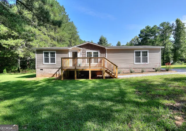 Photo 1 of Sale Pending at 209 Jack Sharp Rd, Colbert, GA 30628 | MLS# 10823600 | Listing updated on 2026-09-04