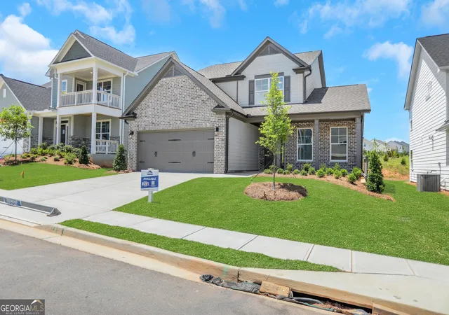 Photo 1 of Single family home for sale at 140 Coffee Ln, Hoschton, GA 30548 | MLS# 10725281 | Listing updated on 2026-10-18