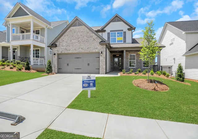 Photo 1 of Single family home for sale at 140 Coffee Ln, Hoschton, GA 30548 | MLS# 10725281 | Listing updated on 2026-10-18