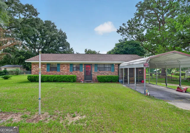 Homes for sale in Waycross, GA | 137 Timber Ln, Waycross, GA 31503 | MLS# 10802227