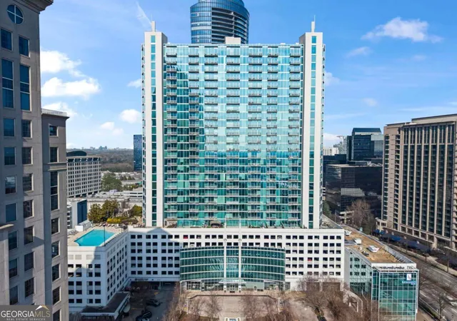2nd image of 3324 Peachtree Rd Ne #901, Atlanta, GA 30326 | MLS# 10820132