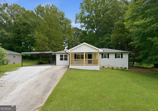 4th image of 3505 Hopkins Rd, Powder Springs, GA 30127 | MLS# 10796318