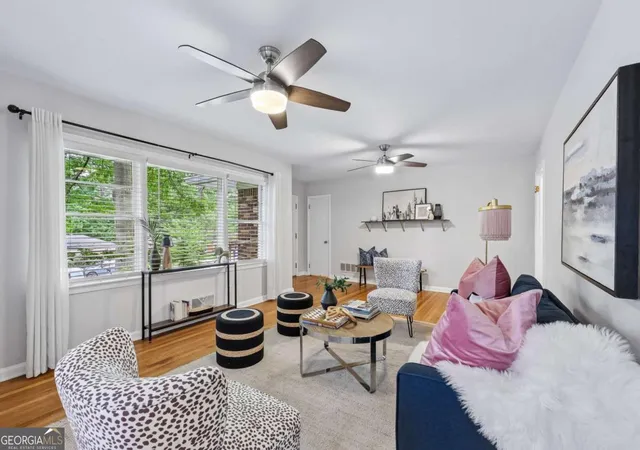 3rd image of 579 N Superior Ave, Decatur, GA 30033 | MLS# 10819625
