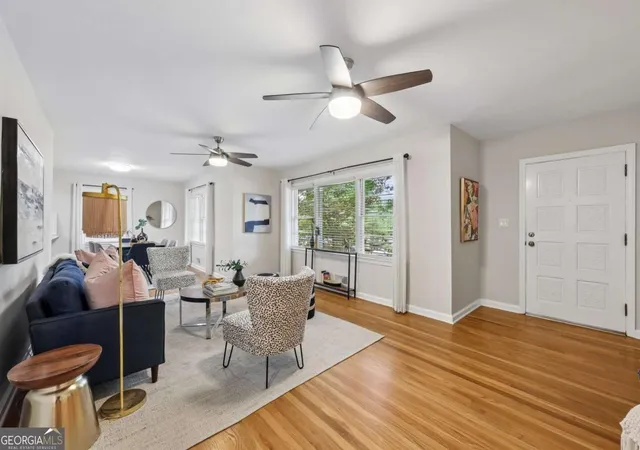4th image of 579 N Superior Ave, Decatur, GA 30033 | MLS# 10819625