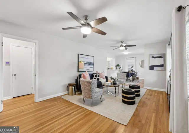 5th image of 579 N Superior Ave, Decatur, GA 30033 | MLS# 10819625