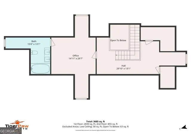 59th image of 14 Nature Walk Rd Sw, Rome, GA 30161 | MLS# 10822648