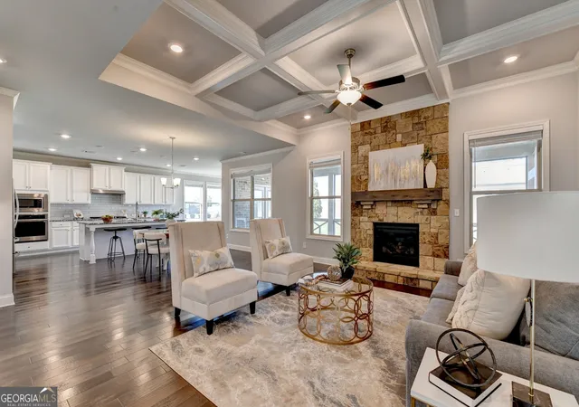 4th image of 3356 Andover Wy, Buford, GA 30519 | MLS# 10791208