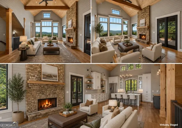 Photo 2 of Single family home for sale at 207 Utana Bluffs Trl, Ellijay, GA 30540 | MLS# 10833914 | Listing updated on 2026-09-08