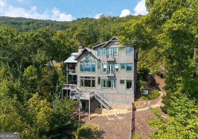 Photo 38 of Single family home for sale at 207 Utana Bluffs Trl, Ellijay, GA 30540 | MLS# 10833914 | Listing updated on 2026-09-08