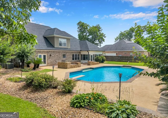 78th image of 104 Running Creek Dr, Warner Robins, GA 31088 | MLS# 10786176