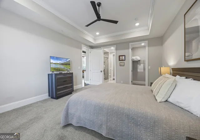 Listing Photo 2 - Condo for sale in building located at 15 Cottage Ln, Toccoa, GA 30577 - Unit #102
